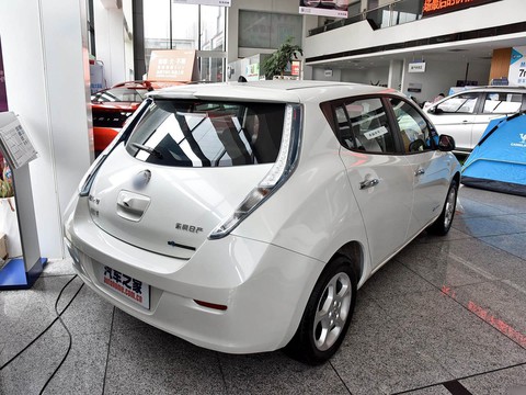 Venucia Chenfeng — China electric EV for export — photo 5