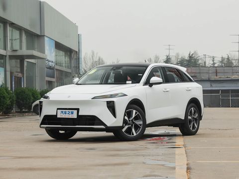 Venucia Qi Chen DaV DD-i — China electric EV for export — photo 1