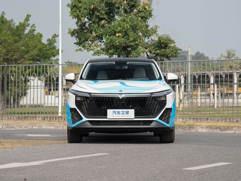 Venucia Qi Chen DaVQing Jing — China electric EV for export — photo 2