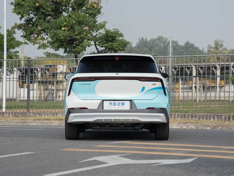 Venucia Qi Chen DaVQing Jing — China electric EV for export — photo 6
