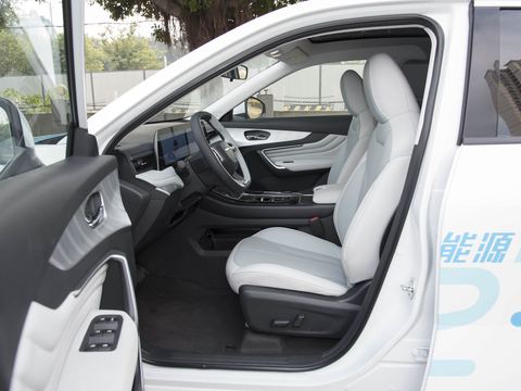 Venucia Qi Chen DaVQing Jing — China electric EV for export — photo 9