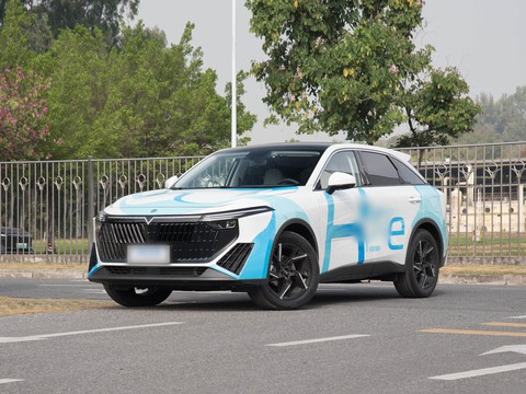 Venucia Big V FCEV — China electric EV for export