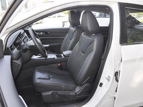 Venucia Qi ChenD60EV — China electric EV for export — photo 10