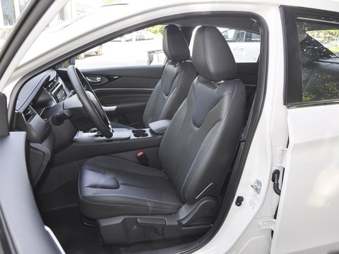 Venucia D60 EV — China electric EV for export — photo 10