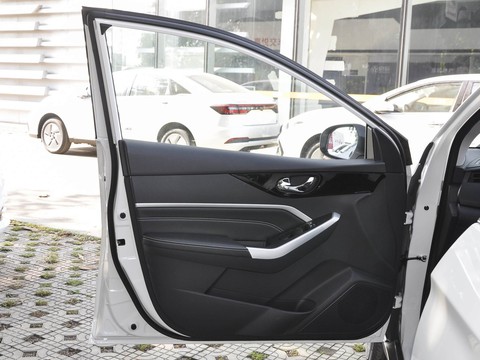 Venucia D60 EV — China electric EV for export — photo 11