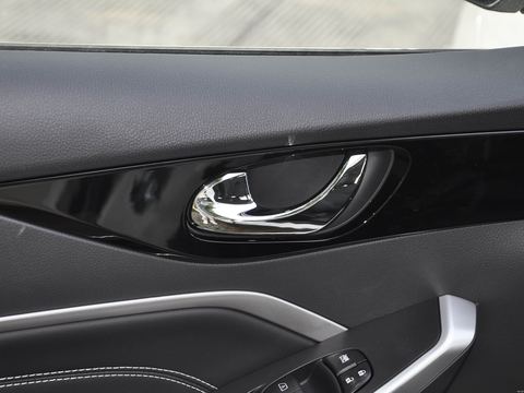 Venucia Qi ChenD60EV — China electric EV for export — photo 12