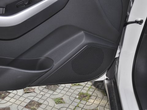 Venucia Qi ChenD60EV — China electric EV for export — photo 15