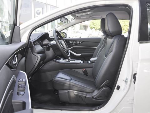 Venucia Qi ChenD60EV — China electric EV for export — photo 9