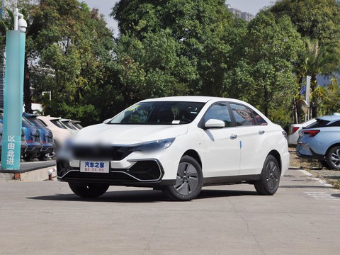 Venucia D60 EV — China electric EV for export