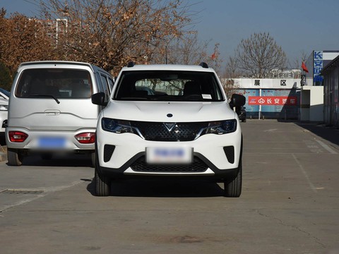 Venucia e30 — China electric EV for export — photo 2