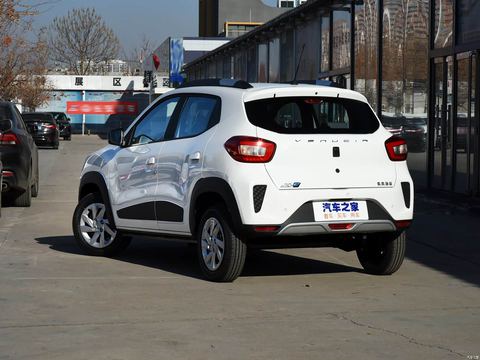 Venucia Qi Chene30 — China electric EV for export — photo 5