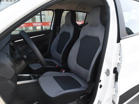 Venucia e30 — China electric EV for export — photo 9