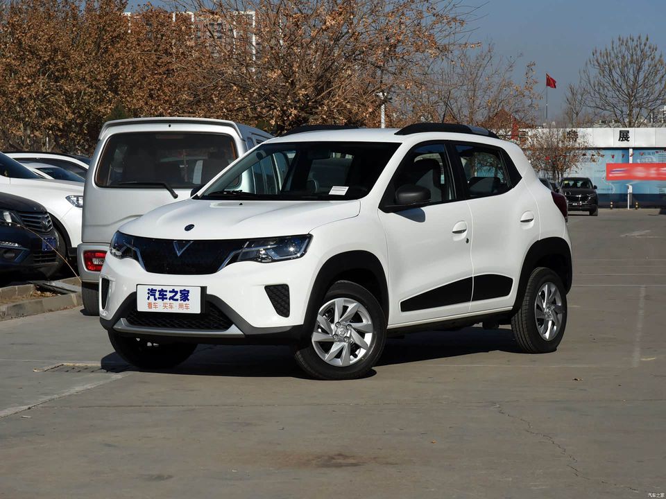 Venucia Qi Chene30 export to Peru — China EV for export