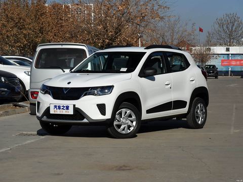 Venucia Qi Chene30 — China electric EV for export — photo 1