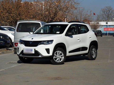 Venucia e30 — China electric EV for export