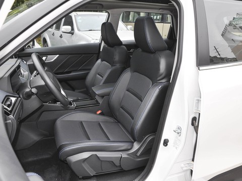 Venucia T60 EV — China electric EV for export — photo 10