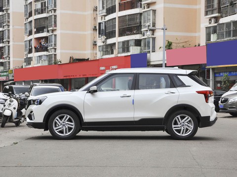 Venucia T60 EV — China electric EV for export — photo 4