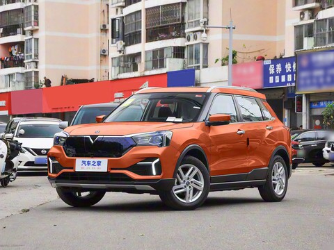 Venucia T60 EV — China electric EV for export — photo 8