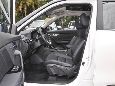Venucia T60 EV — China electric EV for export — photo 9