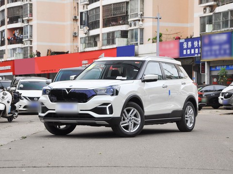 Venucia T60 EV — China electric EV for export