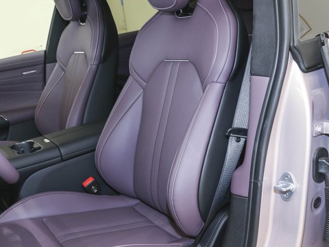 Xiaomi SU7 — China electric EV for export — photo 11