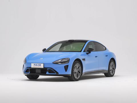 Xiaomi SU7 — China electric EV for export — photo 4