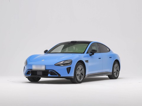Xiaomi SU7 — China electric EV for export — photo 4
