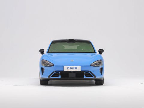 Xiaomi SU7 — China electric EV for export — photo 5