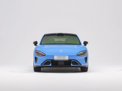 Xiaomi SU7 — China electric EV for export — photo 5