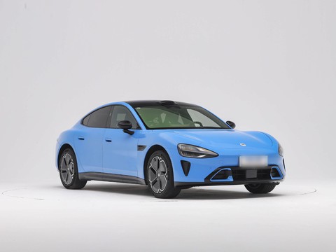 Xiaomi SU7 — China electric EV for export — photo 3