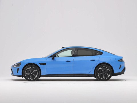 Xiaomi SU7 — China electric EV for export