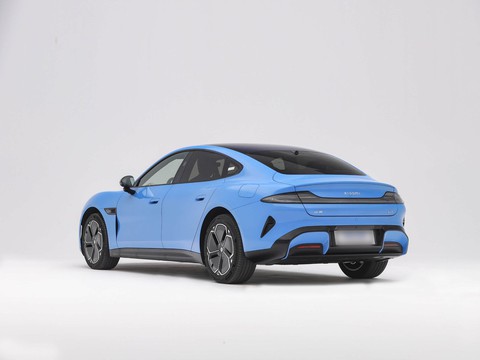 Xiaomi SU7 — China electric EV for export — photo 6