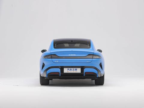 Xiaomi SU7 — China electric EV for export — photo 7