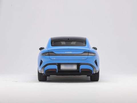 Xiaomi SU7 — China electric EV for export — photo 7