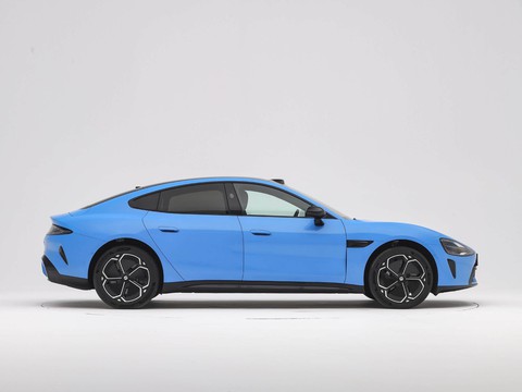 Xiaomi SU7 — China electric EV for export — photo 8