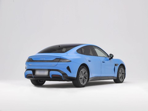 Xiaomi SU7 — China electric EV for export — photo 7