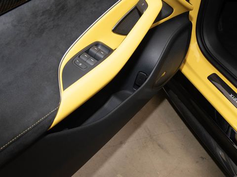 Xiaomi Xiao MiSU7 Ultra — China electric EV for export — photo 15