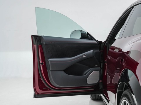 Xiaomi YU7 — China electric EV for export — photo 11