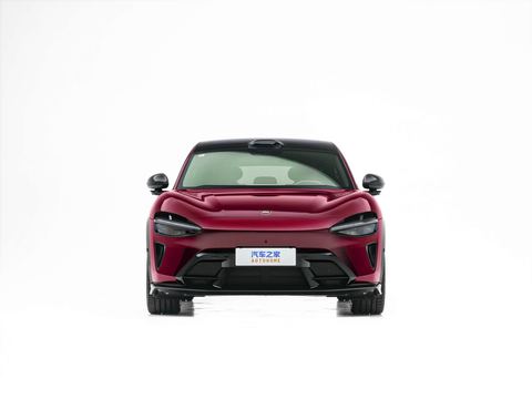Xiaomi Xiao MiYU7 — China electric EV for export — photo 2