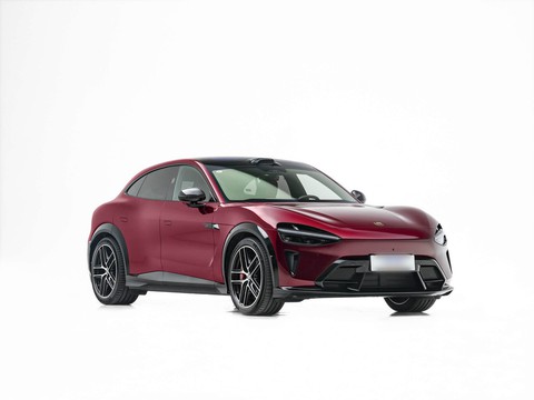 Xiaomi YU7 — China electric EV for export — photo 3