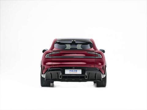 Xiaomi Xiao MiYU7 — China electric EV for export — photo 6
