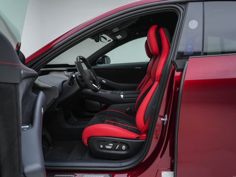 Xiaomi Xiao MiYU7 — China electric EV for export — photo 9