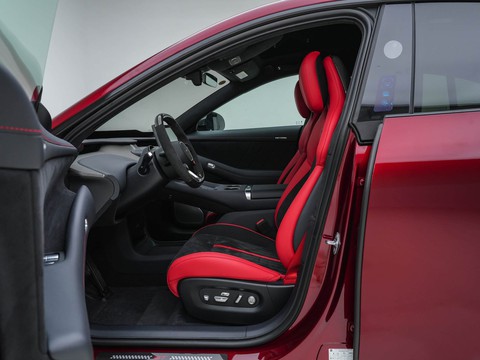 Xiaomi YU7 — China electric EV for export — photo 9