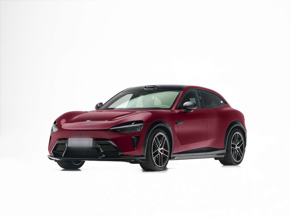 Xiaomi YU7 — China electric EV for export