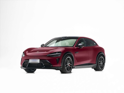 Xiaomi YU7 — China electric EV for export