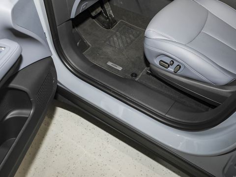 XPeng Xiao PengG6 — China electric EV for export — photo 16
