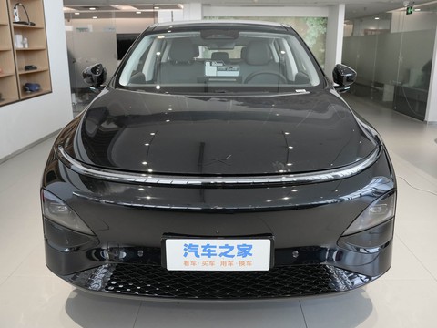 XPeng G6 — China electric EV for export — photo 2
