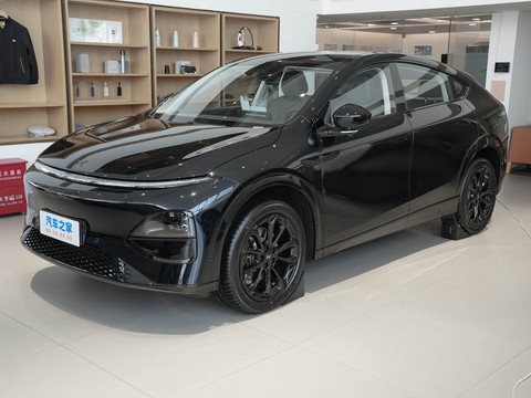 XPeng G6 — China electric EV for export