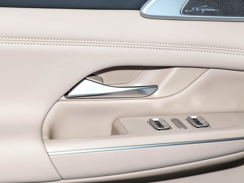 XPeng G9 — China electric EV for export — photo 13