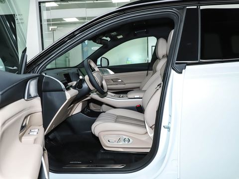 XPeng Xiao PengG9 — China electric EV for export — photo 9